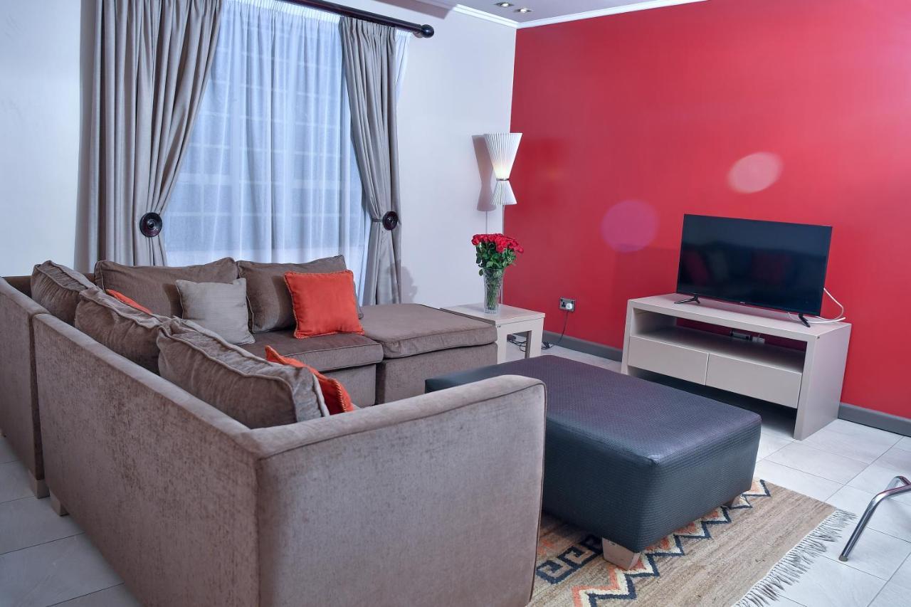 Duplex Apartments By Hillpark Найроби Екстериор снимка