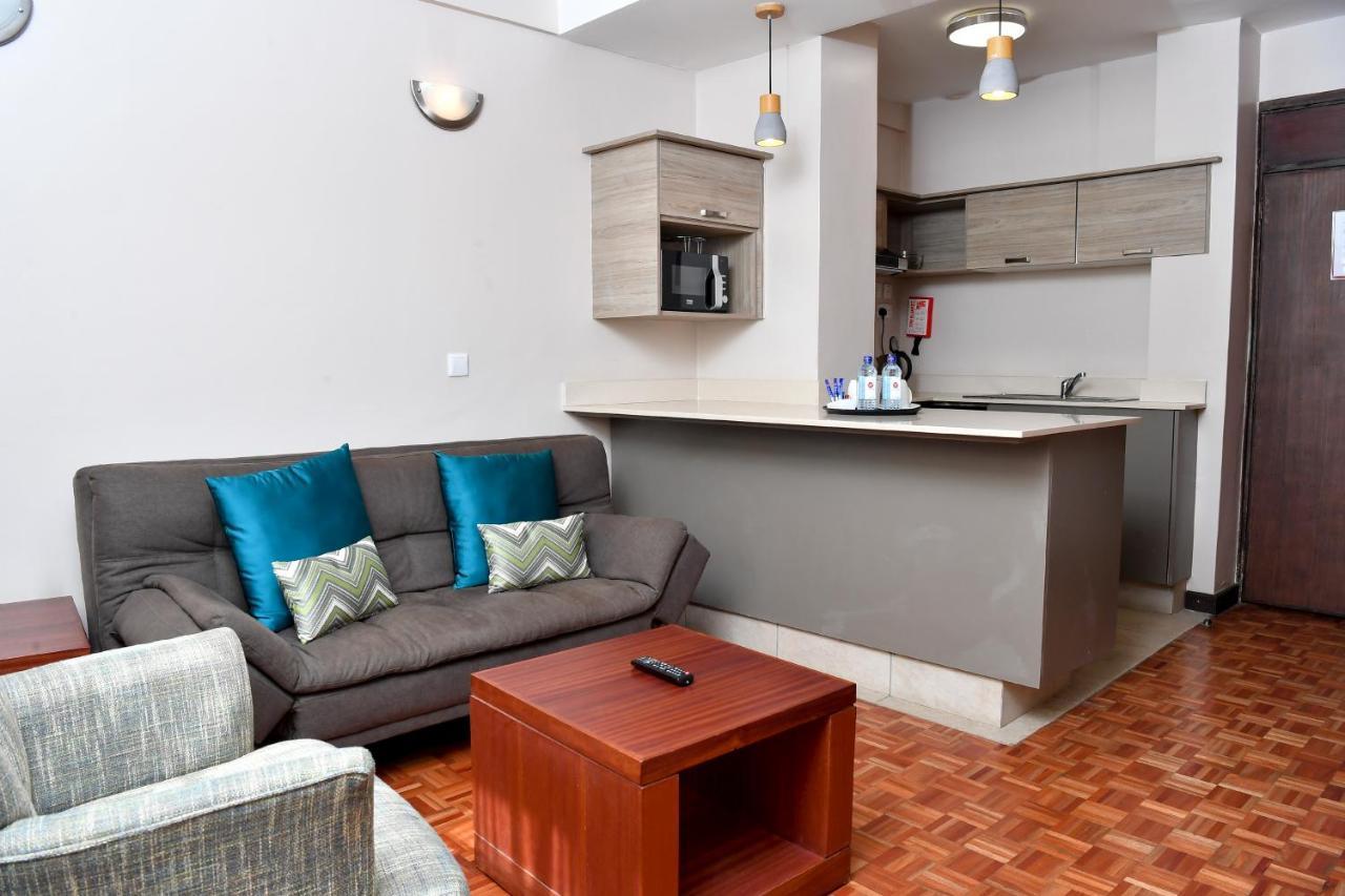 Duplex Apartments By Hillpark Найроби Екстериор снимка