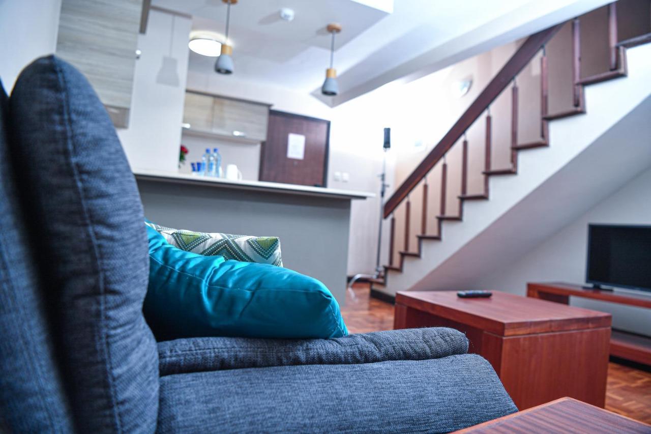 Duplex Apartments By Hillpark Найроби Екстериор снимка