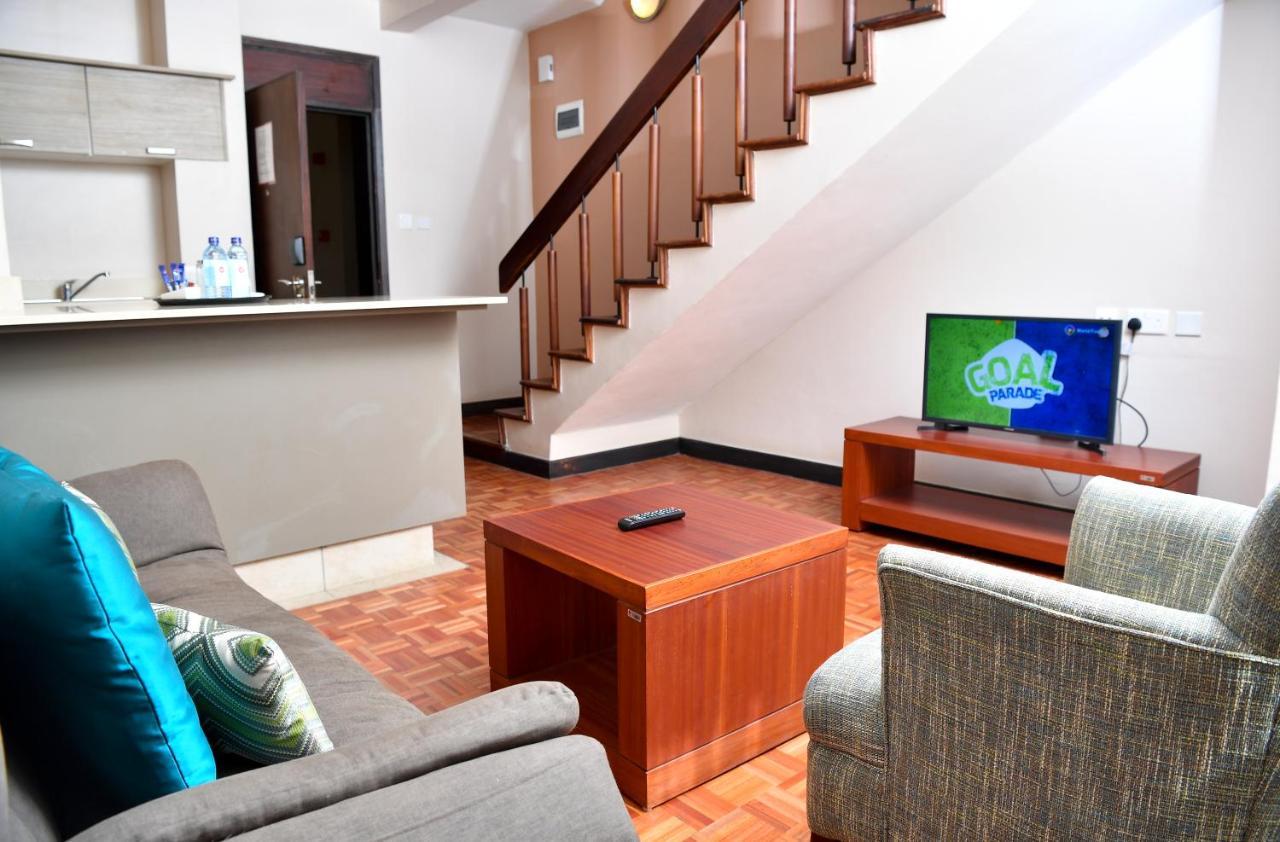 Duplex Apartments By Hillpark Найроби Екстериор снимка